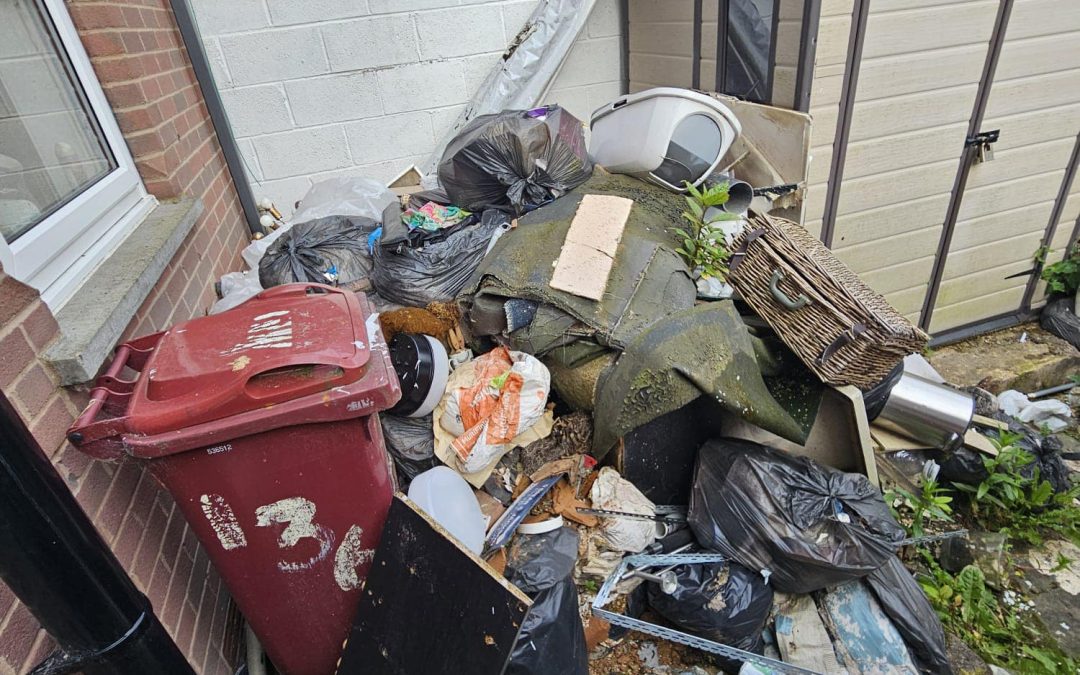 Waste Removal Haslingden