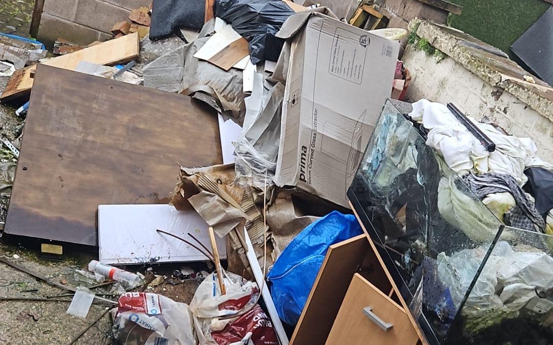 Builders Waste Clearance Darwen