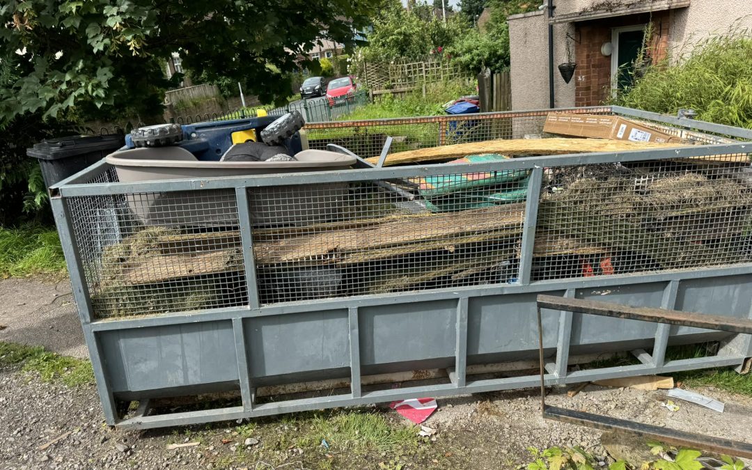 Big Skips Darwen