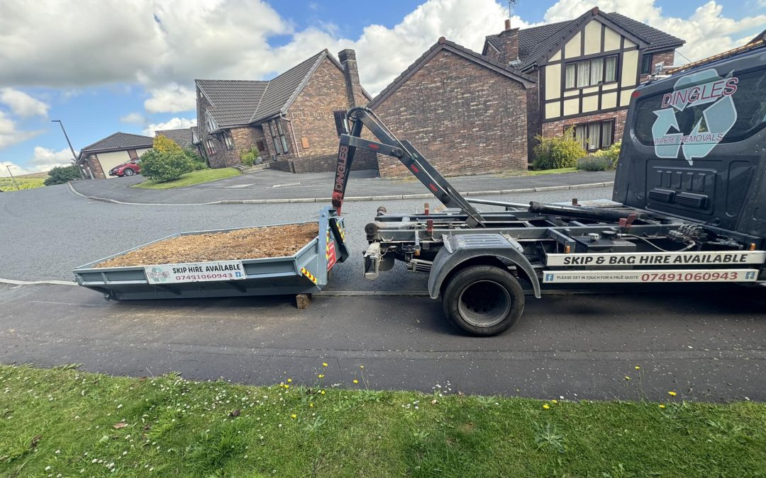 Mini Skip Darwen
