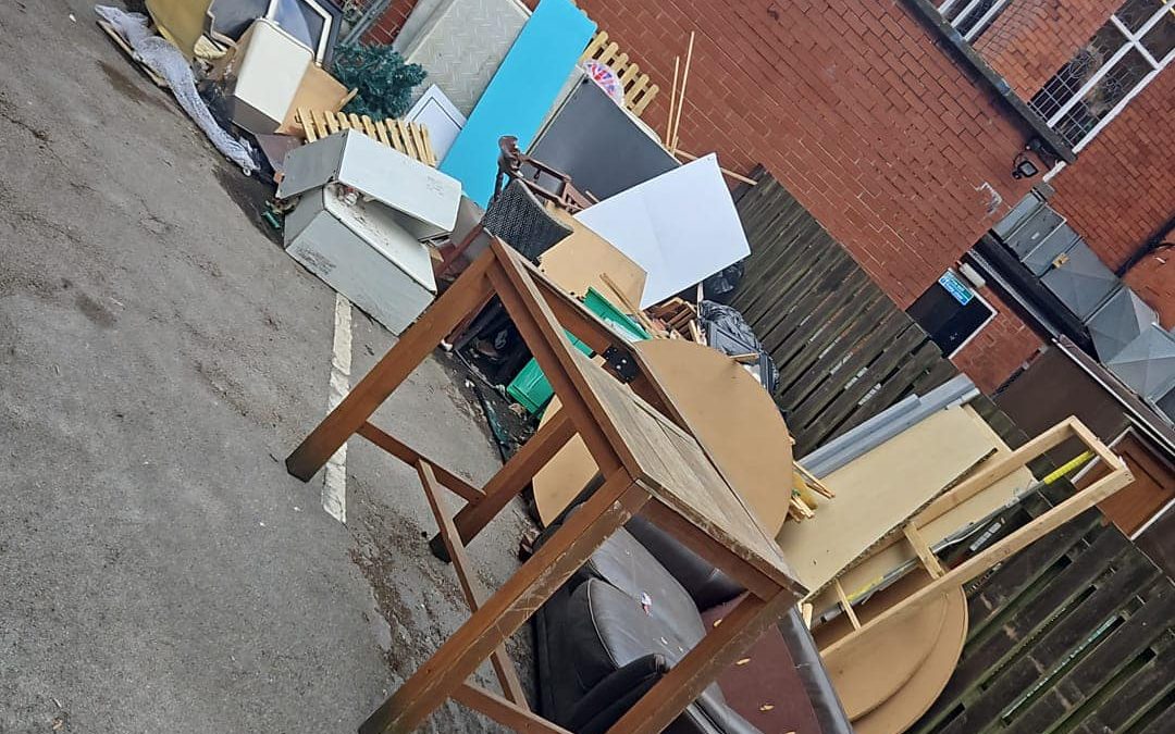 Commercial Waste Collection Darwen