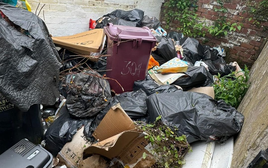 Landlord Clearance Blackburn