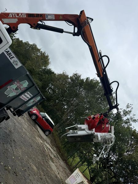 Scrap man Blackburn