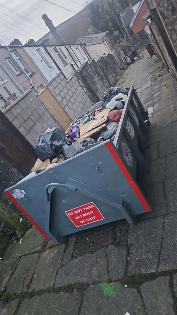 Skips Accrington