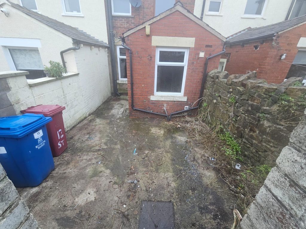 Accrington Waste Clearance