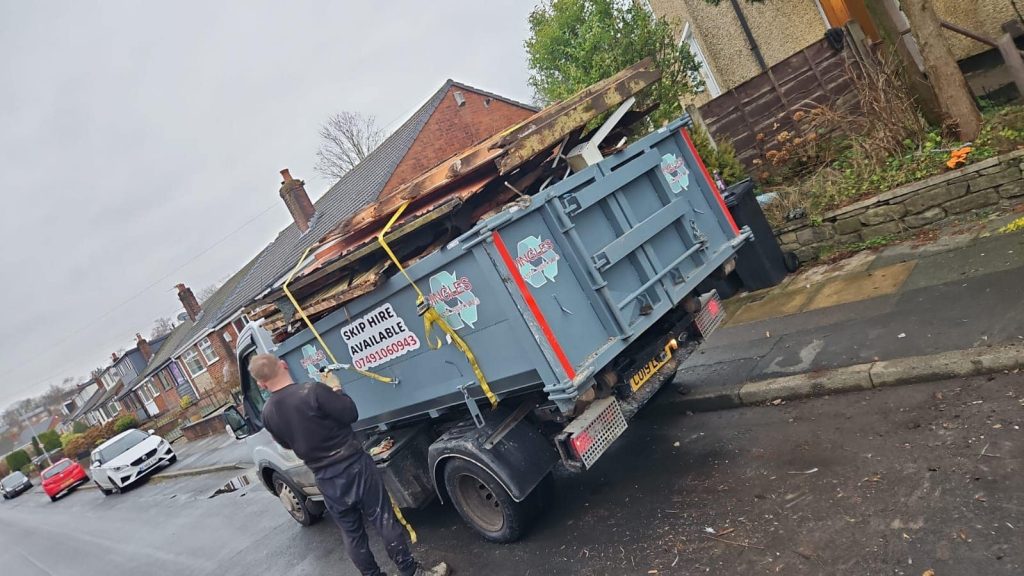 Bolton House Clearance