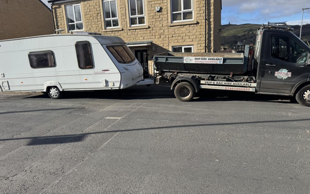 Caravan Towing Blackburn