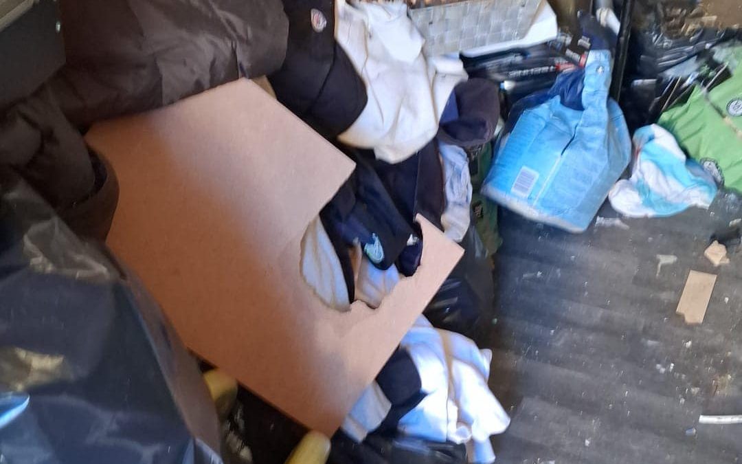 Waste Management Blackburn