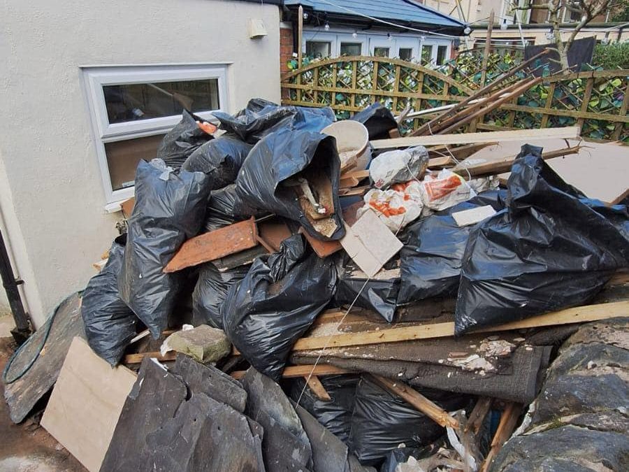 Blackburn Yard Clearance