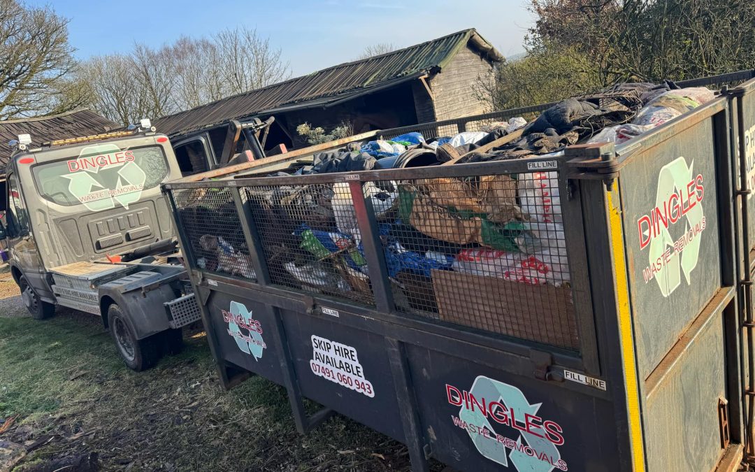House Clearance Service Blackburn