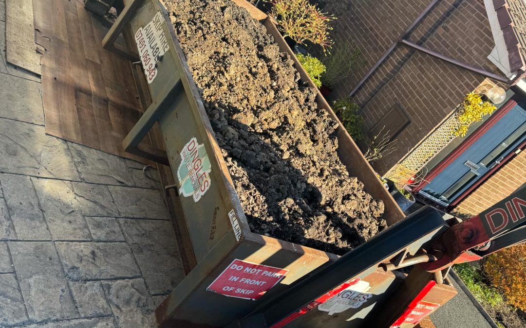 Feniscowles Skip Hire