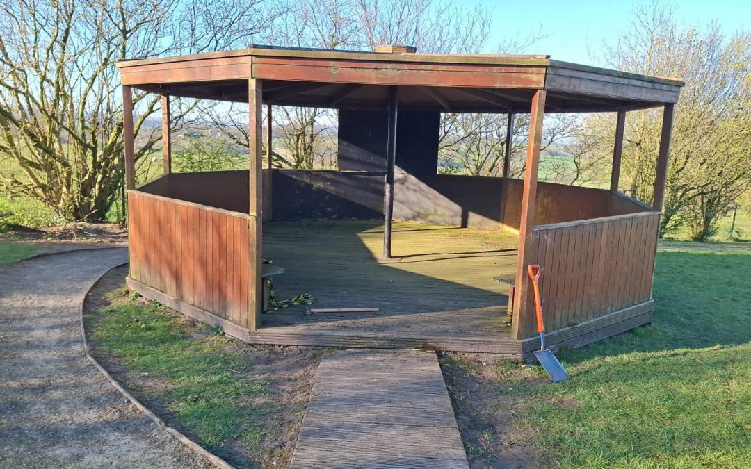 Shed Demolition Darwen
