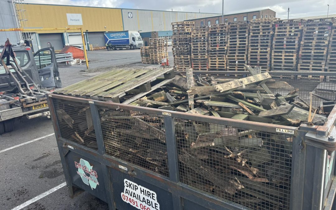 Cheap Skips Blackburn