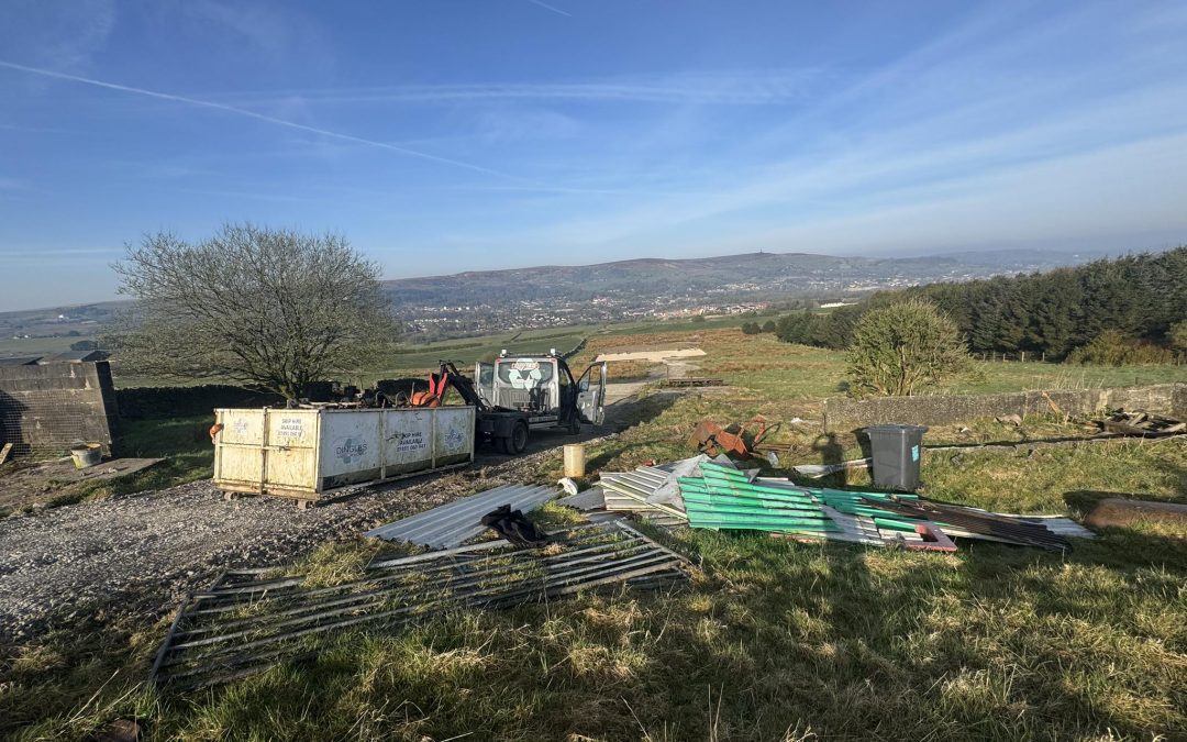 Scrap Man Feniscowles