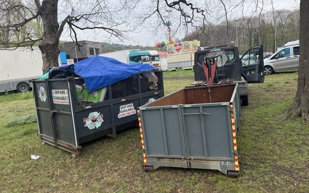 Hire Commercial Skips Blackburn