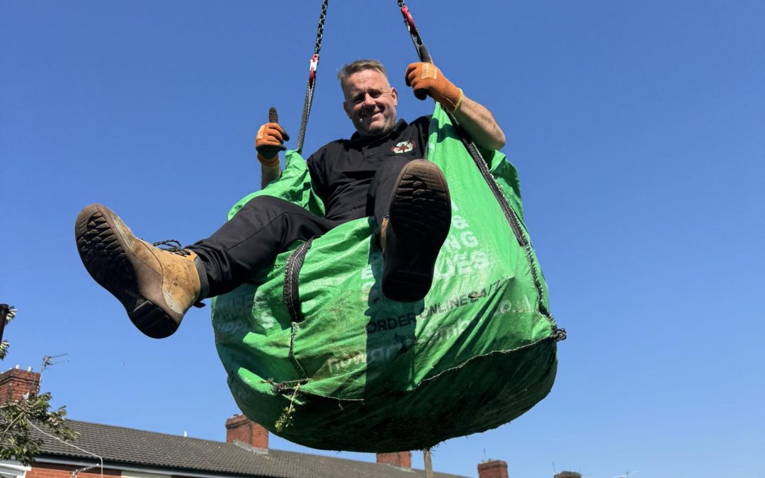 Skip Bag Blackburn
