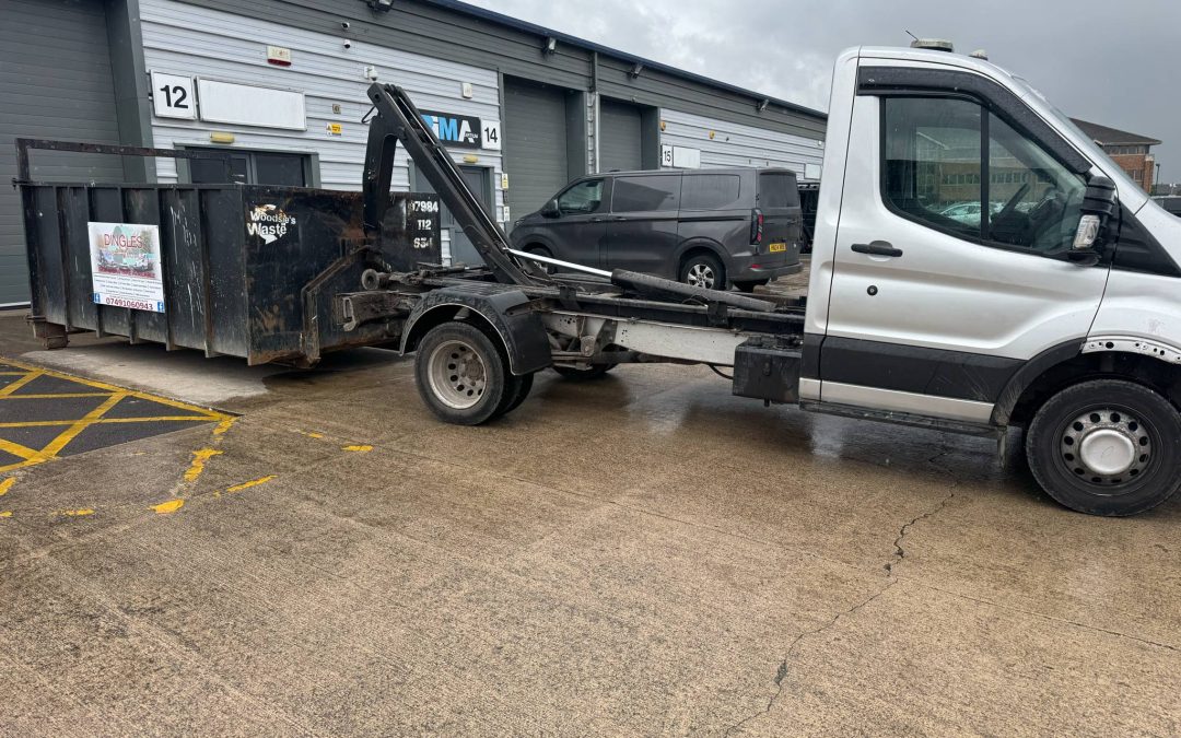 Commercial Skips Withnell