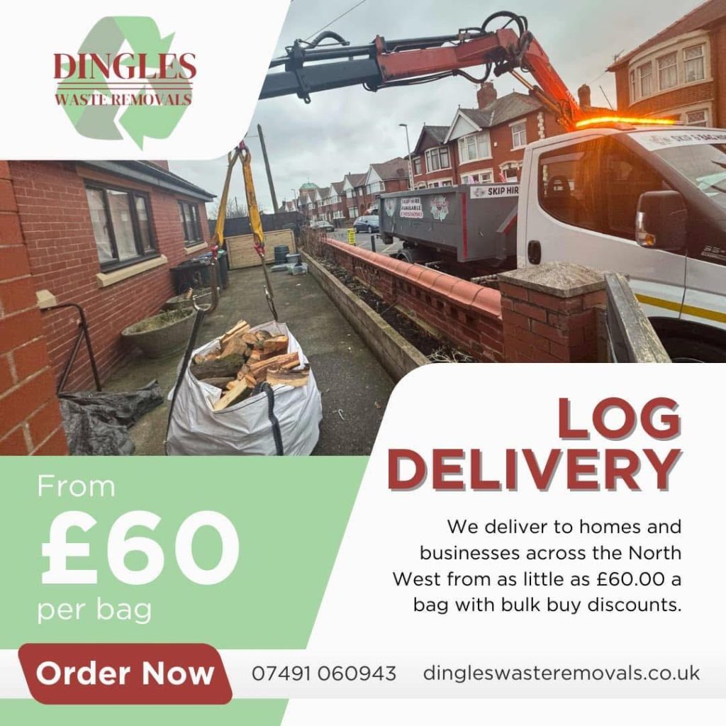 Logs Blackburn