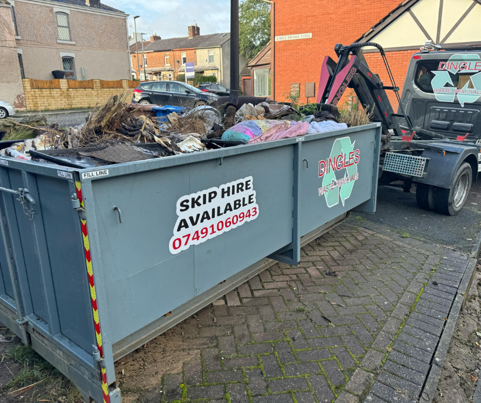 Skip Hire Burnley