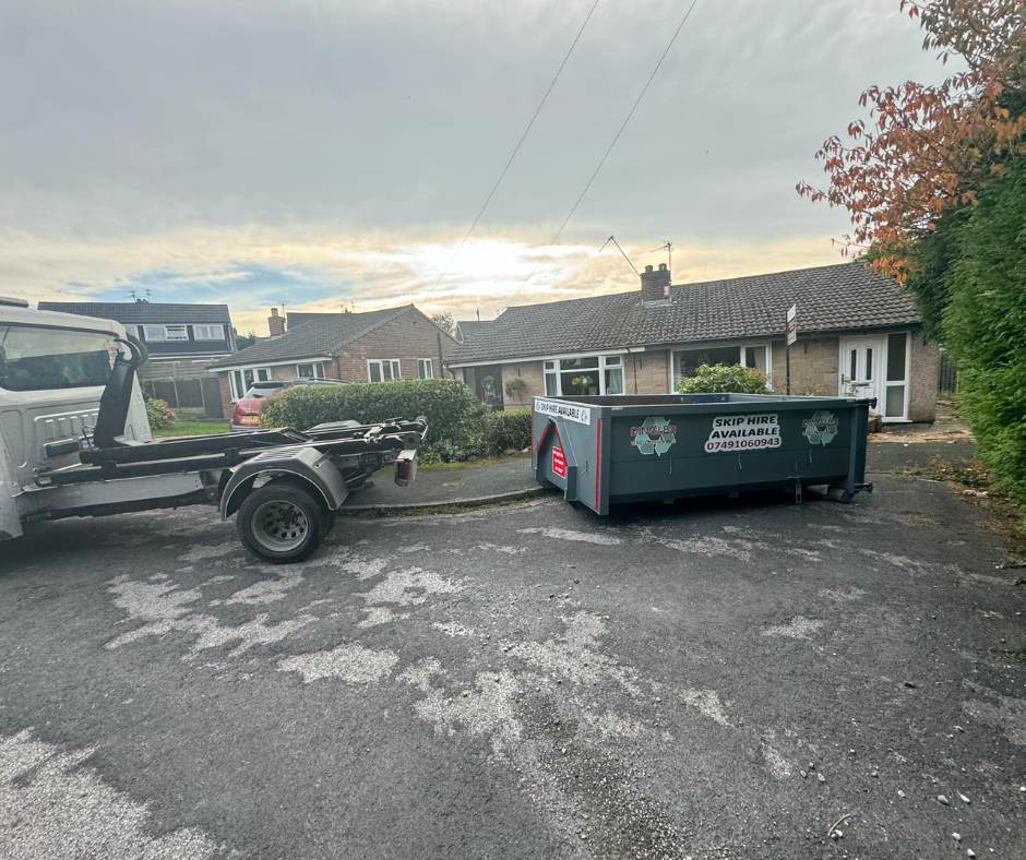 Skip Hire Blackburn