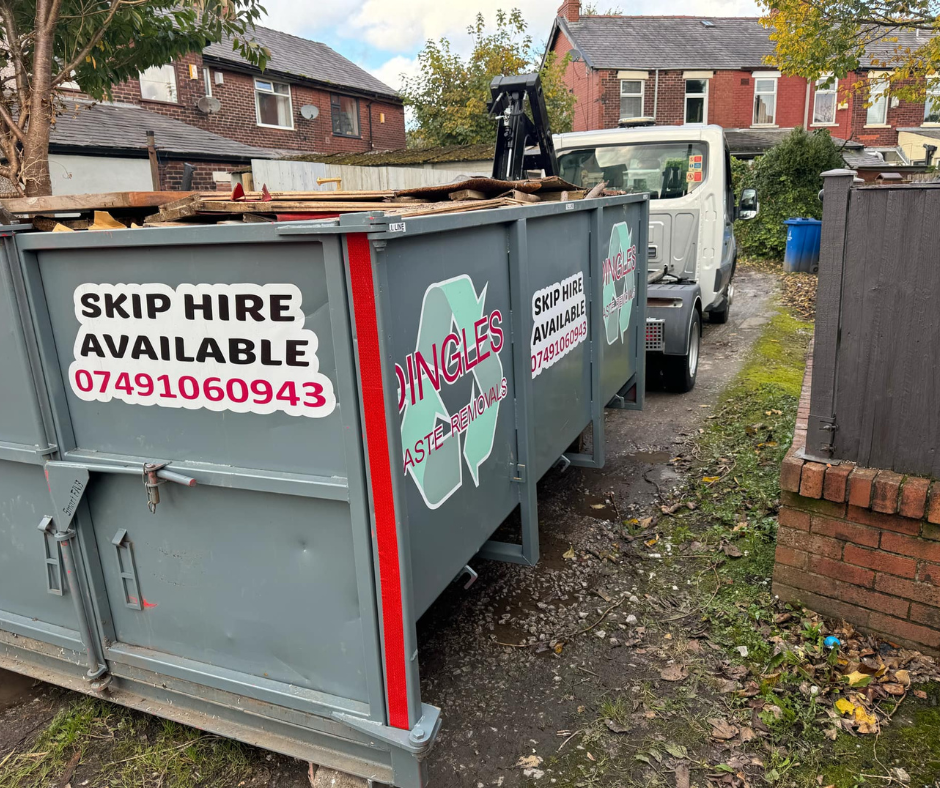 Blackburn Skips