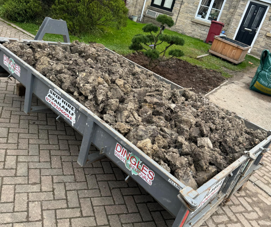 4 yard Skip hire Blackburn