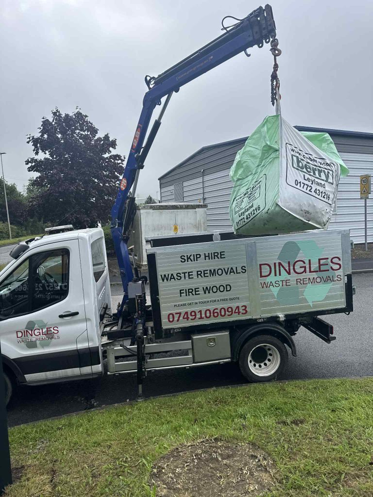 Skip Bags Belthorn