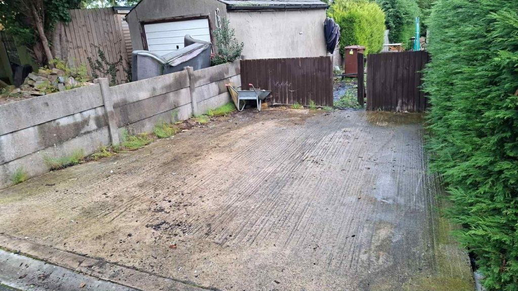 Bulky waste collection Blackburn