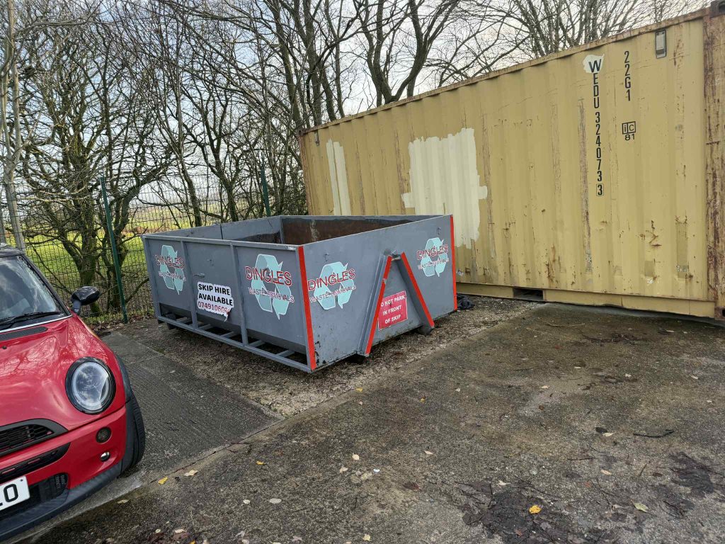 Skip Hire Withnall