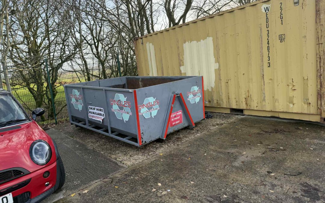 Skip Hire Withnell