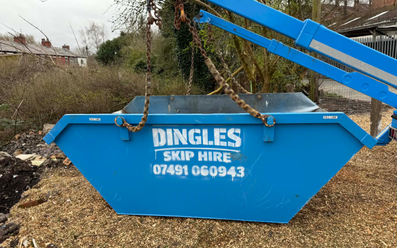 Skips Darwen