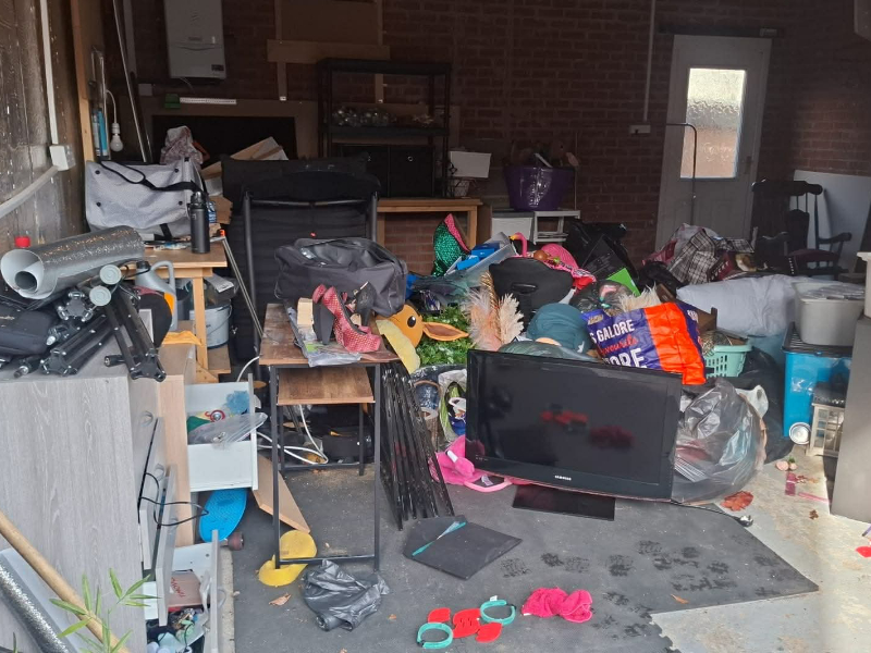 Waste Clearance After