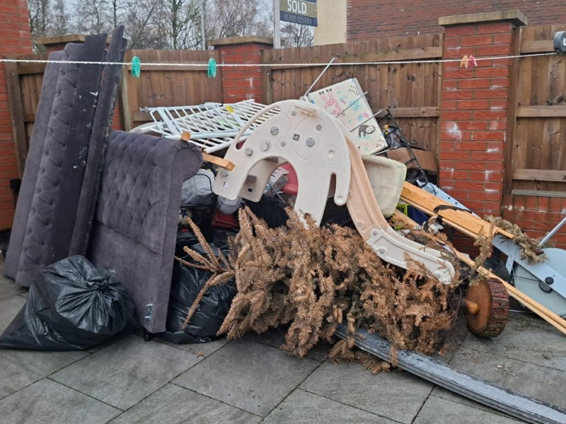 Waste Clearance After